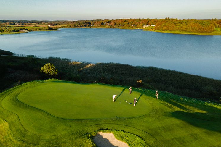 HimmerLand er blandt de 30 bedste golf-resorts i Europa