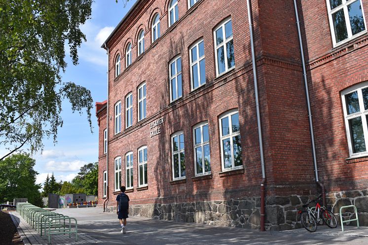 Kommunale bygg og sykehusbygg et stort oppgraderingsbehov, i følge rapporten Norges Tilstand | Foto: Cato A. Mørk/Multiconsult