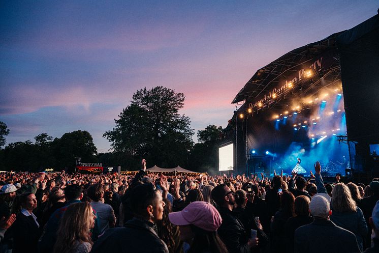 Rosendal Garden Party_Grace Jones