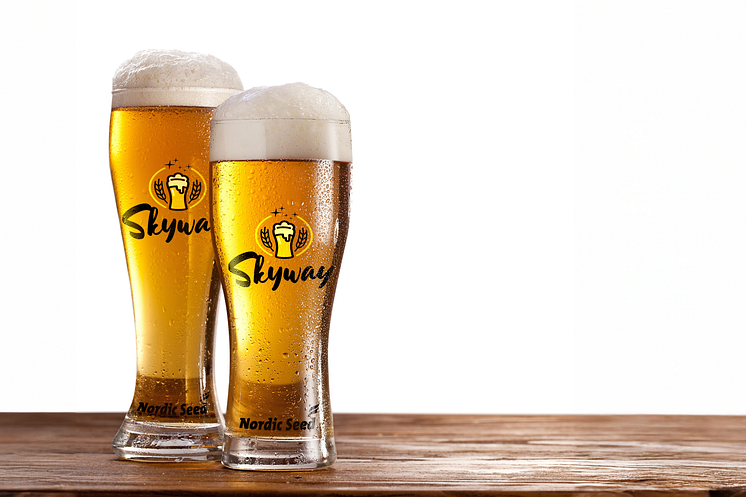 Skyway upptagen på Heineken's green list