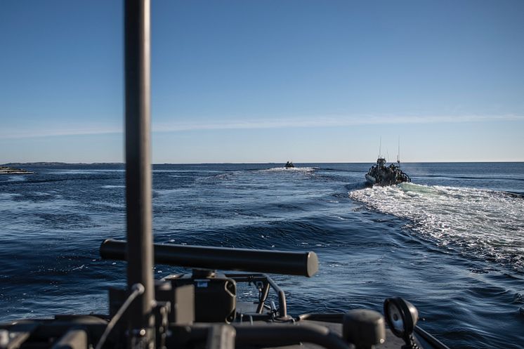 Foto: Bezav Mahmod/Försvarsmakten 