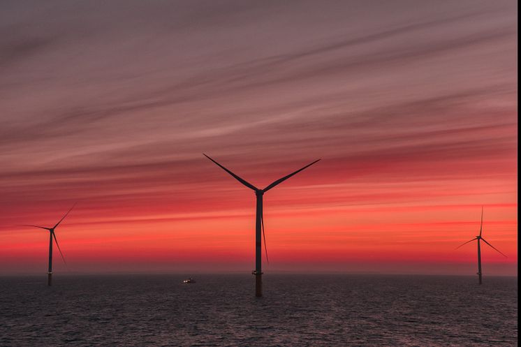 Global Wind Service extends agreement for French offshore wind farm