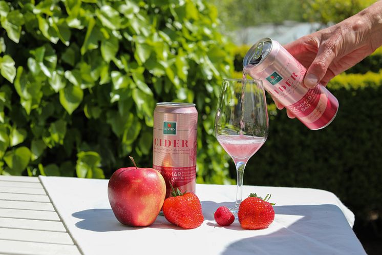 Kiviks Musteris nyhet Kivik Sommarbär
