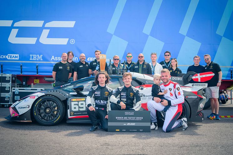 Premium Super GT Scandinavia er navnet på et nyt skandinavisk race mesterskab – promotet af Semler Premium, hvor der bliver kørt race i Lamborghini Super Trofeo biler. Raceformatet er målrettet kørere fra Skandinavien