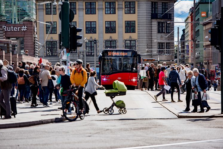 Foto: Ruter As / Redink, Fartein Rudjord