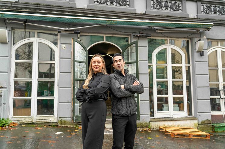 Pincho Nation fortsetter veksten:  Klare for åpning i Bergen etter Trondheim-suksess