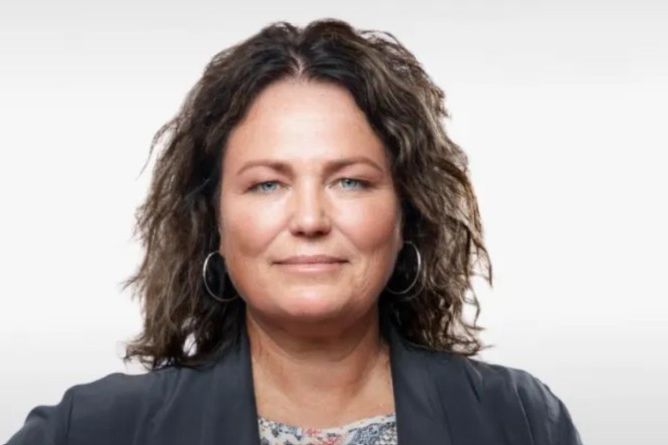 Catherina Fored slutar som vd för Gnestahem AB och Gnesta Förvaltnings AB