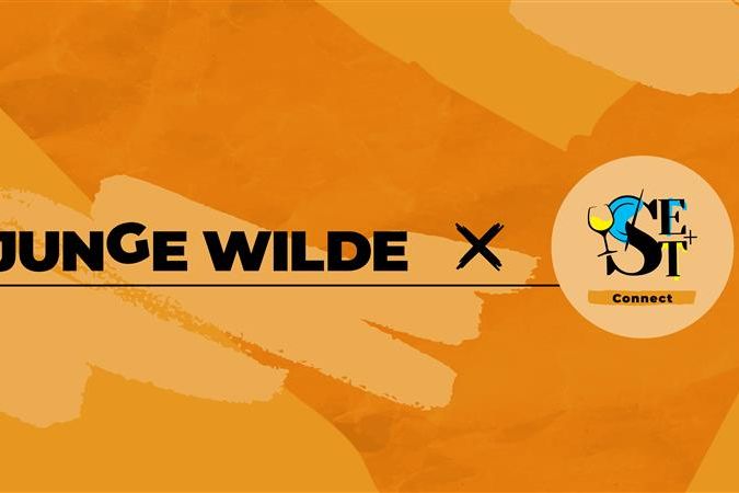 Kooperation: Junge Wilde x CONNECT by SET