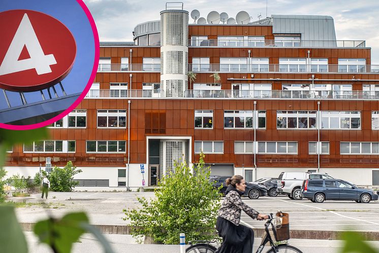 Framtidens TV-hus skapas i Stockholms Hamnkvarter – vi välkomnar TV4!
