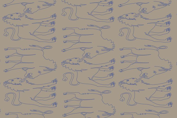 Grafisk design: Aron Fogelström & Anton Halla (MFA '25)