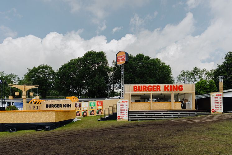 Tinderbox slog mad-rekord: Hvert 12. sekund lavede Burger King nuggets, burgere eller fritter