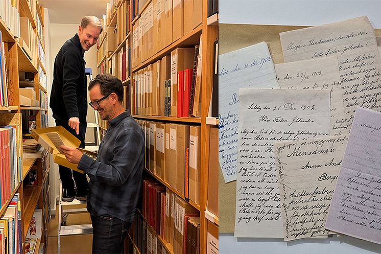 Ny doktorandtjänst utlyses med inriktning på barn- och ungdomslitteratur. 