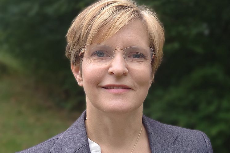 Foto: Heléne Bäckström, näringslivs- och kommunikationsansvarig på Norbergs kommun.
