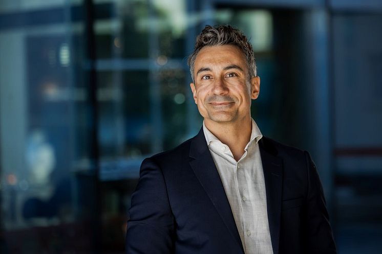 Foto: Mads Erik Elvsaas, regiondirektør for Experis Stavanger. 