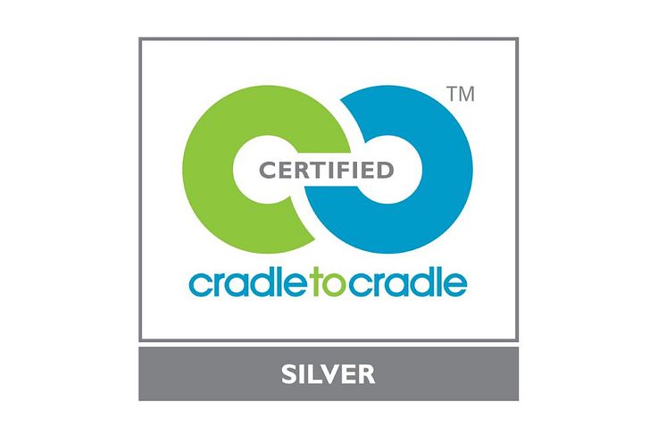 Rockfons akustikprodukter uppnår silvernivå för ledande hållbarhetsstandarden Cradle to Cradle Certified® V4.0. 
