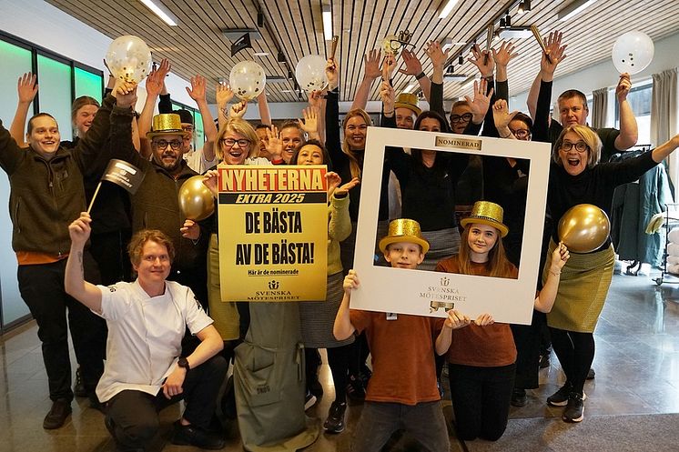 Sigtunahöjden nominerade till Svenska Mötespriset