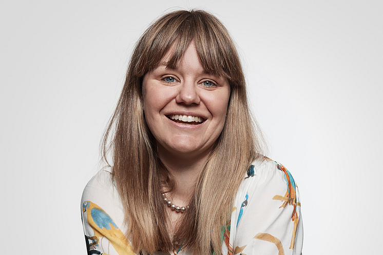 Åsa Hammarström, ny Art Director på Tegel & Hatt