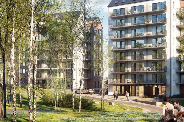 Det är genom samarbete mellan olika kompetenser som man hittar de mest effektiva vägarna till de bästa lösningarna i ett byggprojekt.