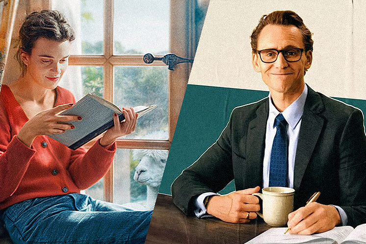 Fransk romcom och Tom Hiddleston i Stephen King-story inleder Scanbox biohöst