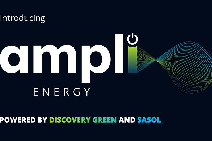 Discovery Green and Sasol launch Ampli Energy to unlock renewable energy access for all South African businesses