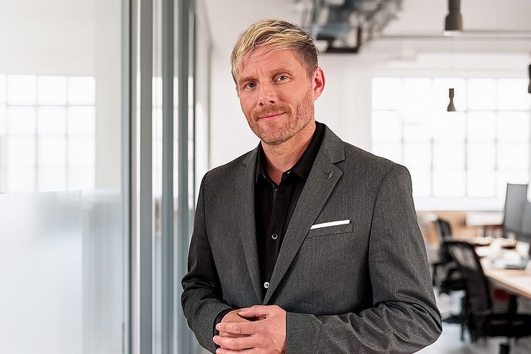 Jørgen Karlstrøm blir ny VD för Bonus