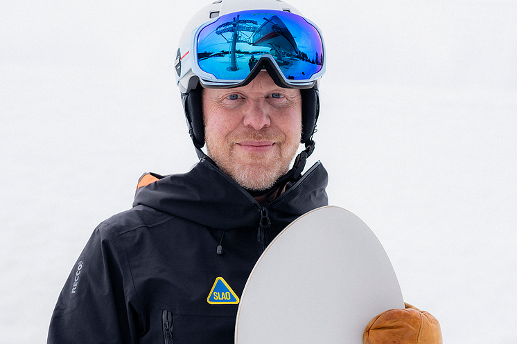 Magnus Noppa, Vd Svenska Skidanläggningars Organisation
