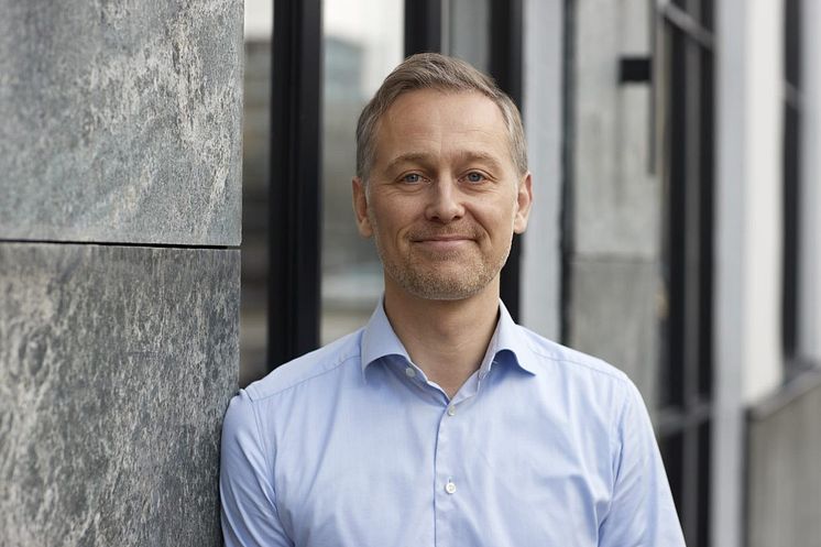 Bild på Christian M. Ingerslev ny CEO för itm8