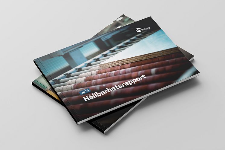 Spaljistens Hållbarhetsrapport 2023
