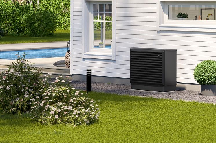 CTC lanserar en helt ny serie varvtalsstyrda luft/vattenvärmepumpar: CTC EcoAir 700M