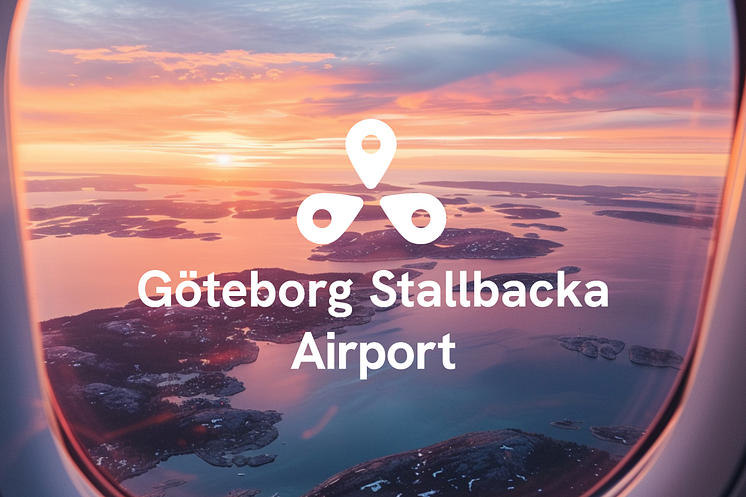 Vi blir Göteborg Stallbacka Airport