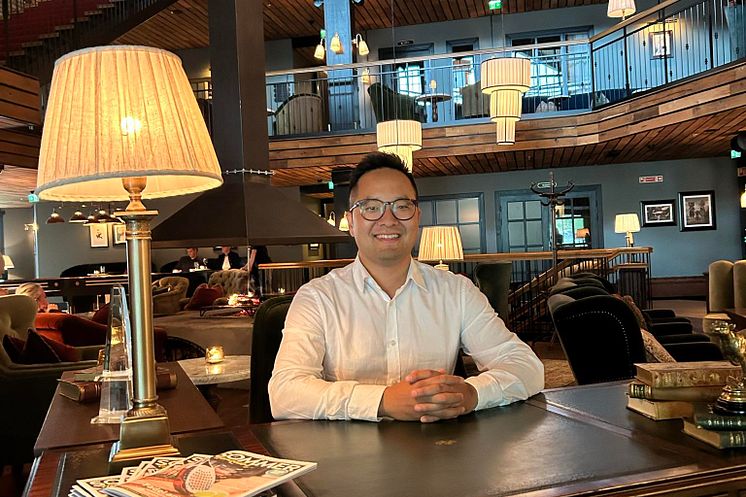 Jostein Baune Haraldstad - Velkommen til Fýri Resort