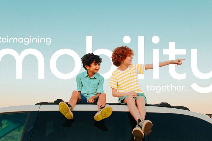 Reimagining mobility