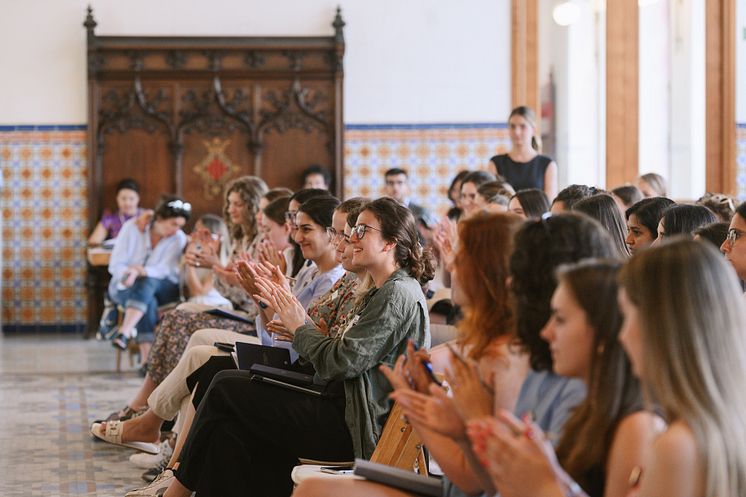 Summer School 2023, Valencia