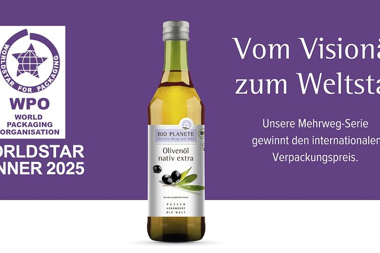 Vom Visionär zum Weltstar