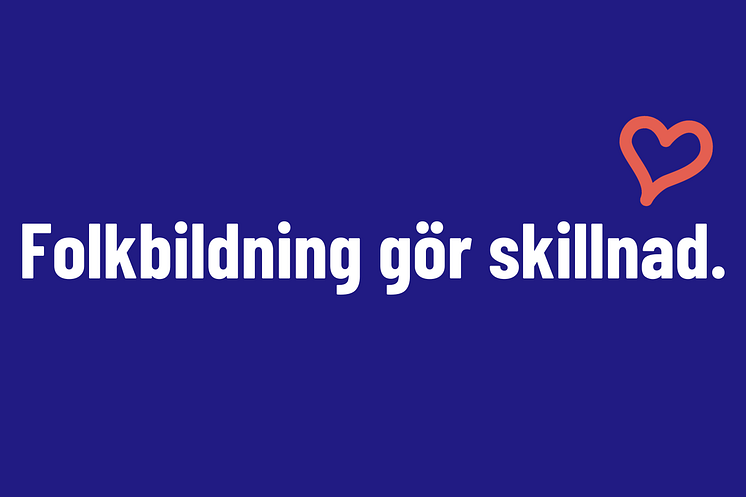 I kampanjen ”Folkbildning gör skillnad.” lyfter Medborgarskolan fram några av studieförbundets många unika individer i folkbildningsverksamheten.