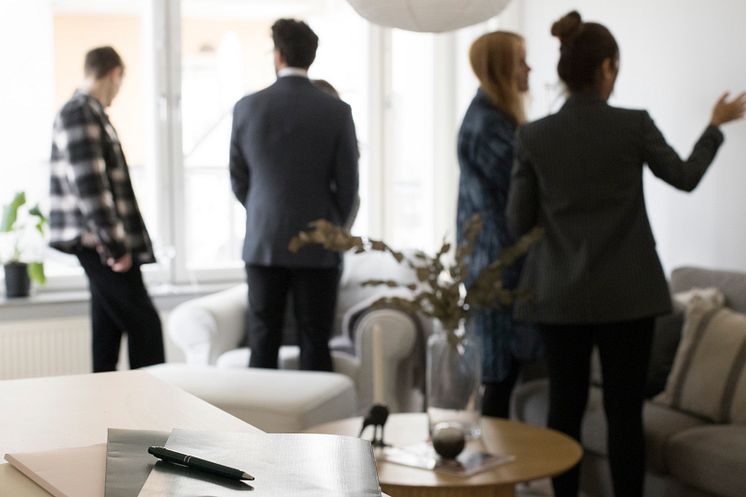 1 av 2 bostadsköpare söker bostäder i bra skick – men vill gärna sätta egen prägel