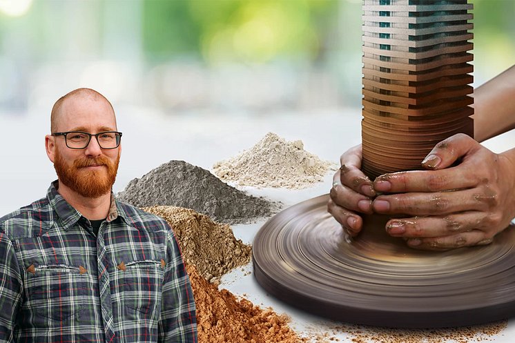 C-Clay: Framtidens lösning för klimatsmart betong