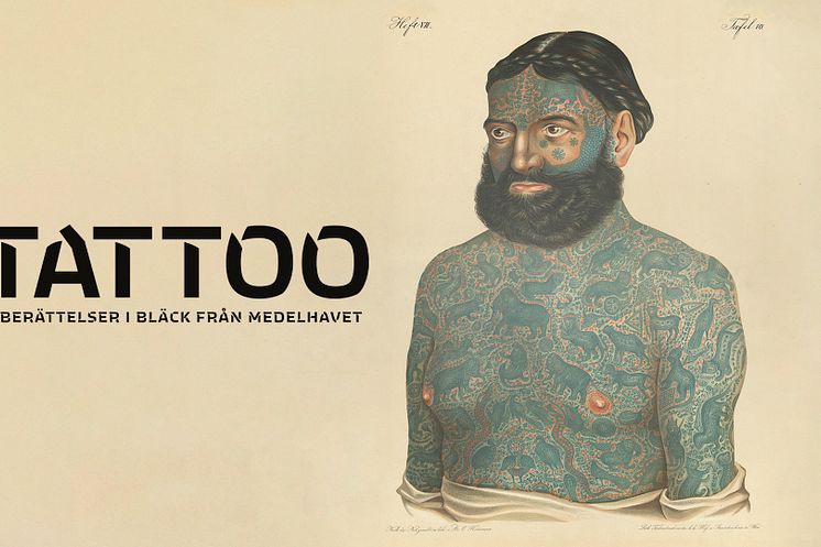 Kapten George Costentenus, porträtt av Carl Heitzmann. Bild med tillstånd av Hagströmerbiblioteket, Karolinska Institutet.
