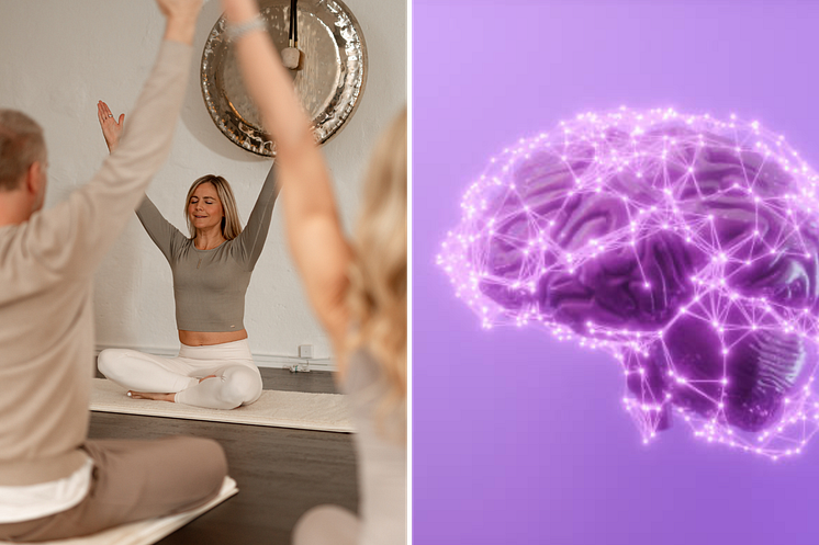 Svensk hälsoutbildning i självläkning och livsstilsmedicin – kombinerar yogisk visdom med AI