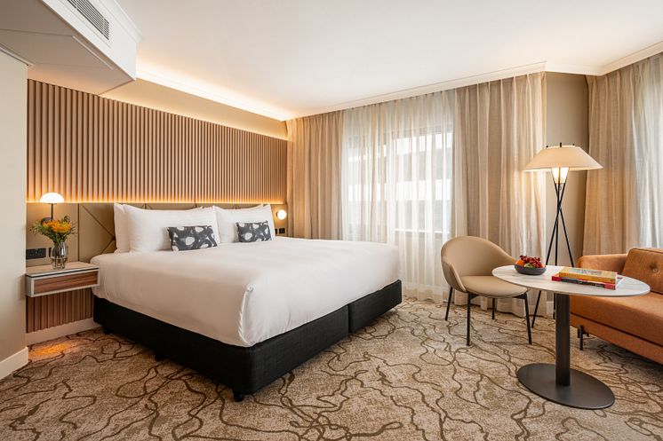PARKROYAL Parramatta: New Guest Rooms