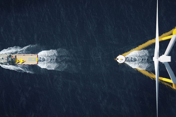 BRUNEL - A fresh approach to floating design and strategy
