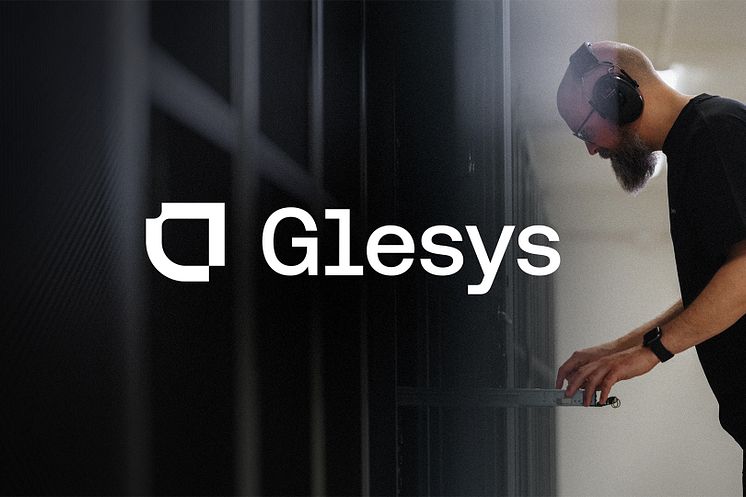 Glesys lanserar en ny varumärkesidentitet