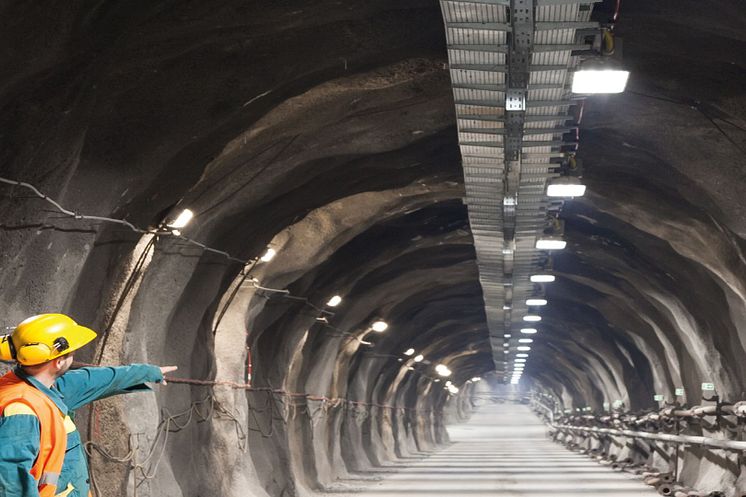 Tre trender från World Tunnel Congress