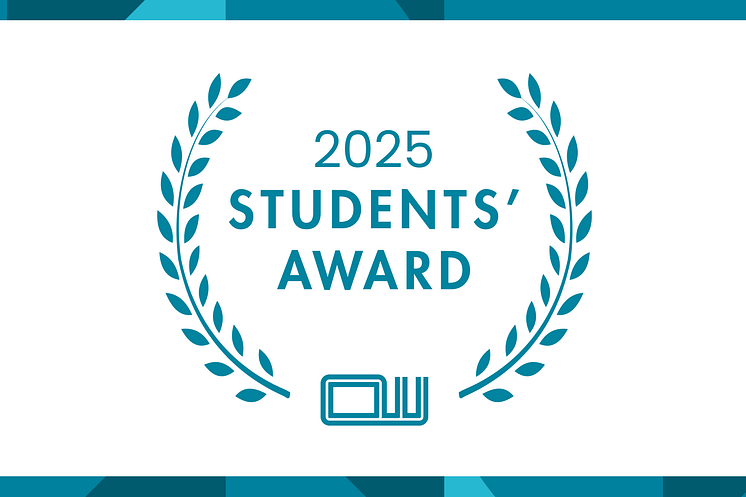 Mecenat presenterar årets Students’ Award 
