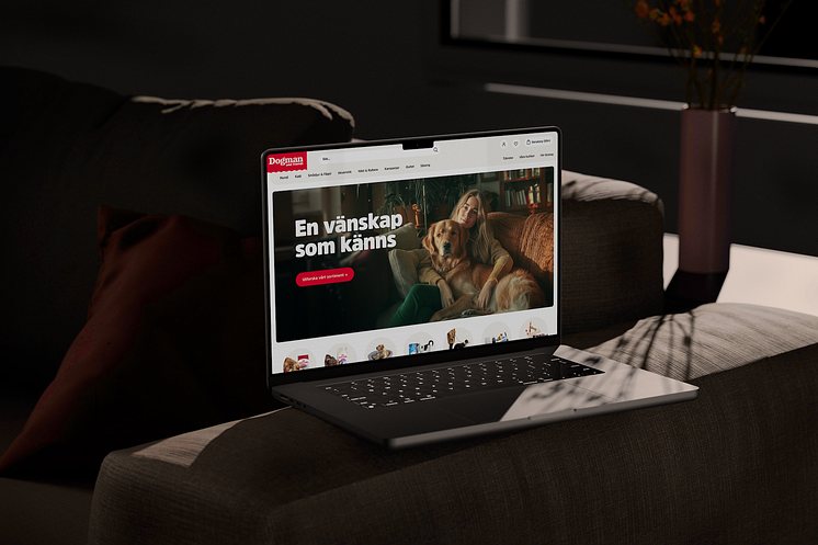 HDL och Dogman i framgångsrikt partnerskap: Ny plattform och bokningssystem lanserat