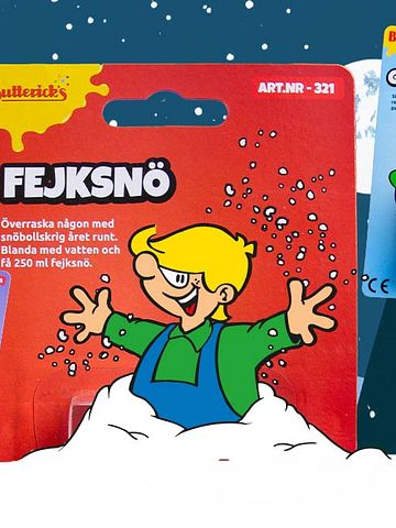 Butterick’s lanserar fem nya skämtsaker