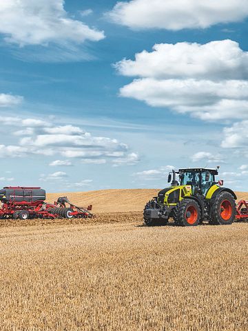 Ny rekordomsättning och fortsatt tillväxt för Swedish Agro Machinery