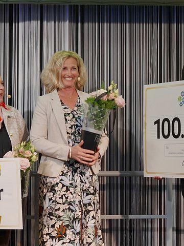Hjärtboxen vinnare av Medtech4Health Innovation Award 2023