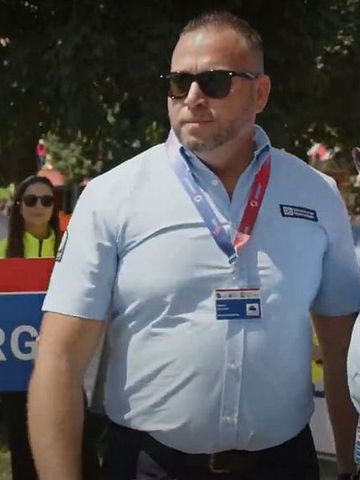 Tävlande Robert Johnsson och Emelie Hallman var ynka 120 poäng efter Wien, som tog hem guldet.