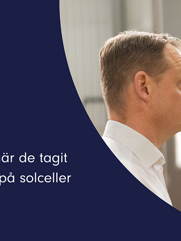 Unilast satsar på solceller - så gick det till